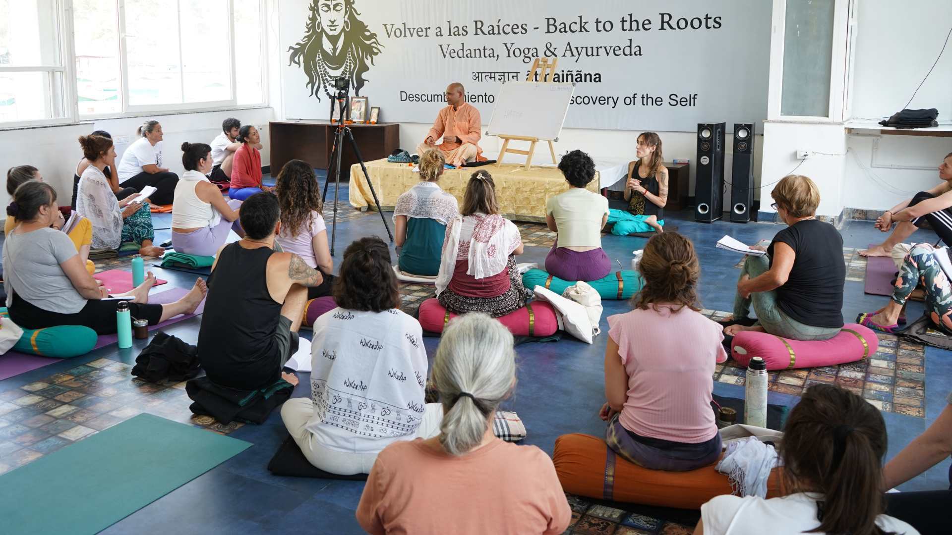 Yoga Retreats in Rishikesh