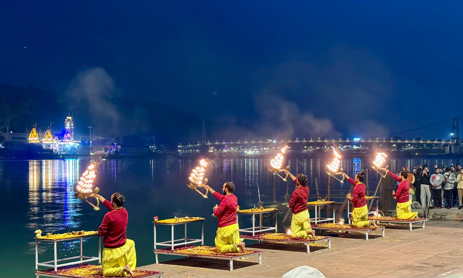 Top Sightseeing Places in Rishikesh