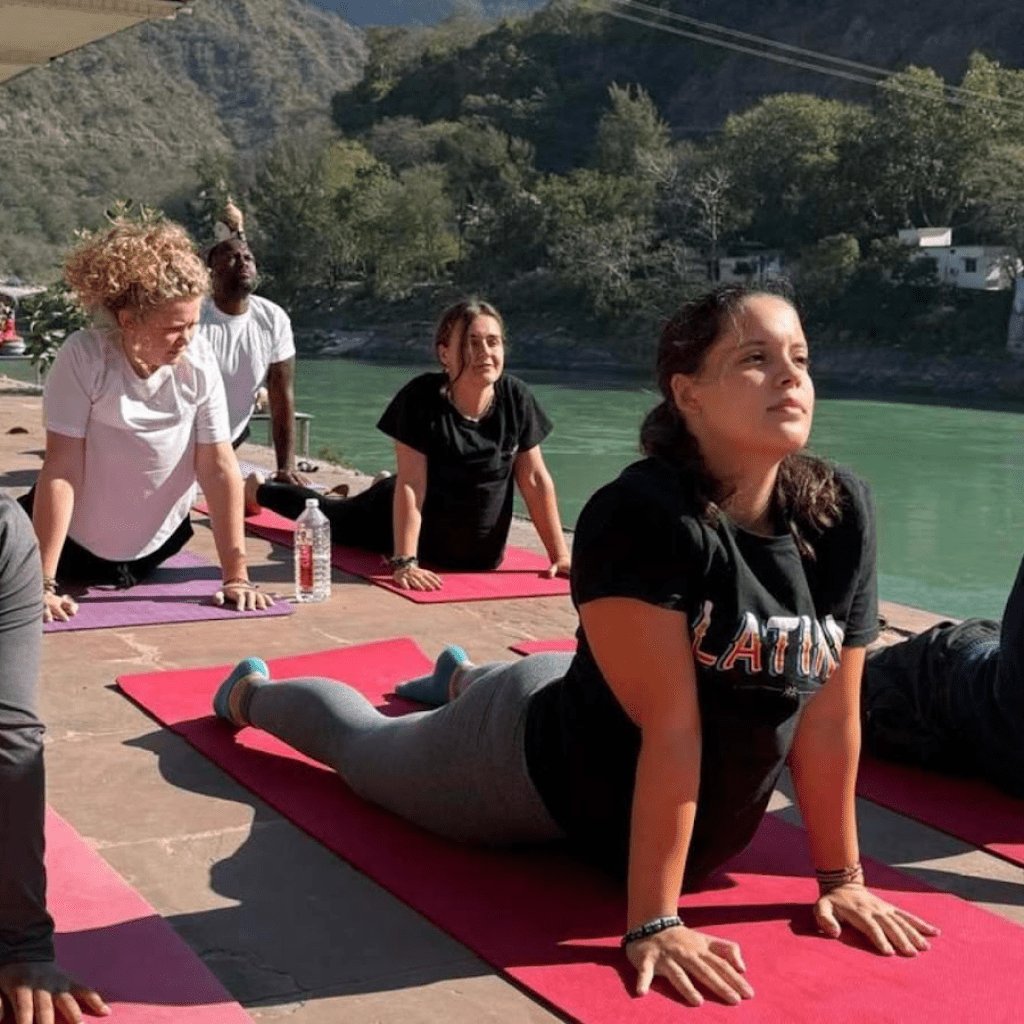 Saptkaya Yoga School