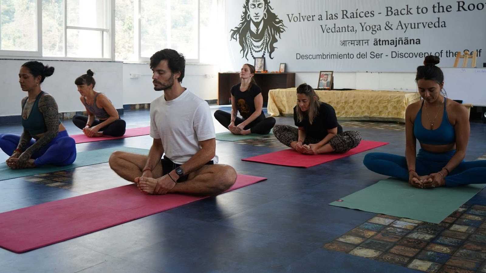 Best Yoga Retreat in Rishikesh
