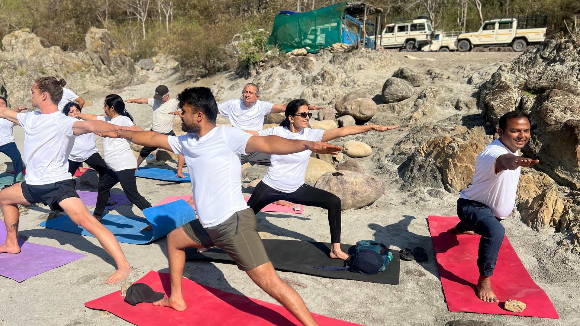 Hatha Yoga vs. Ashtanga Yoga