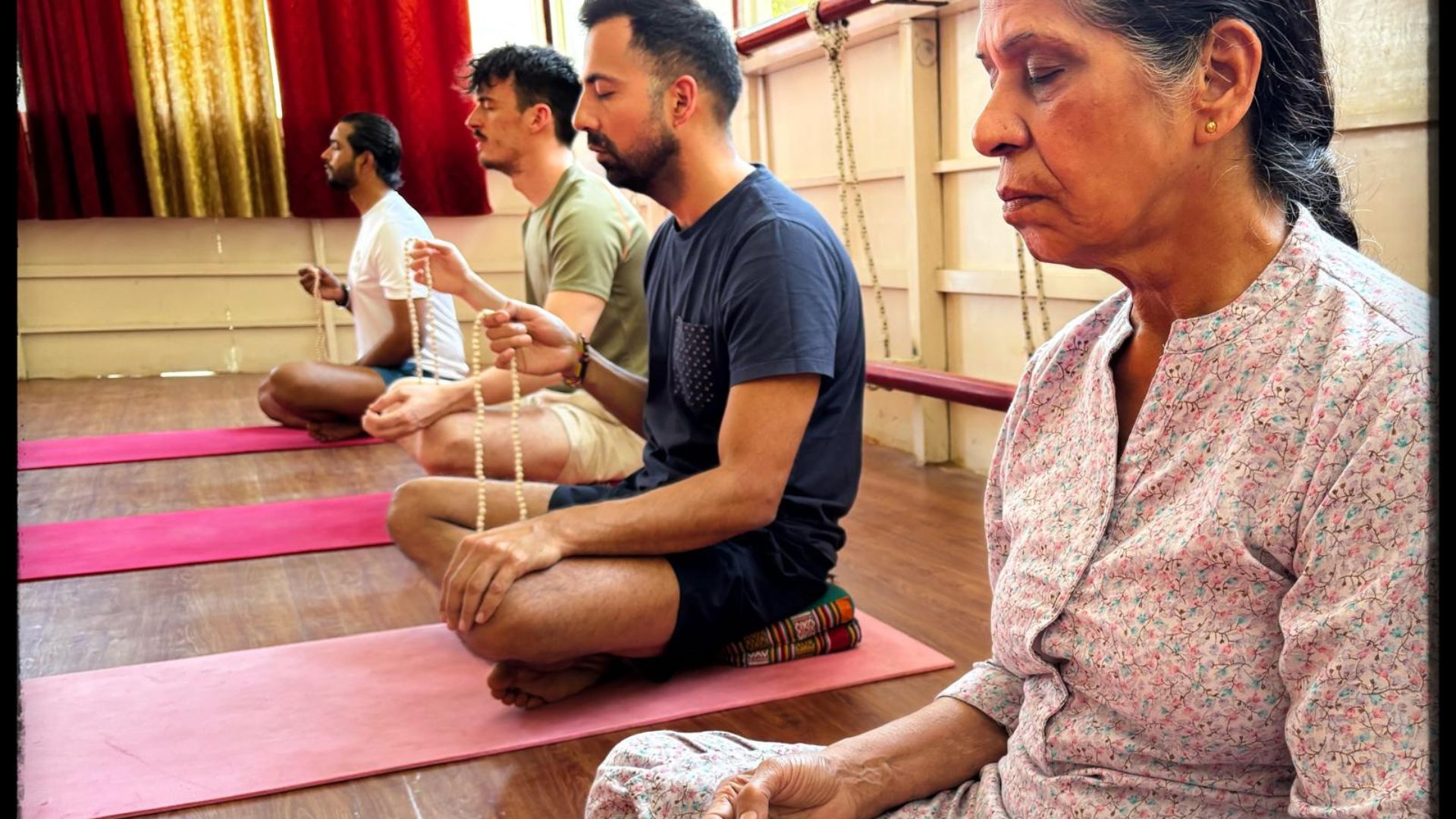 emotional and spiritual healing