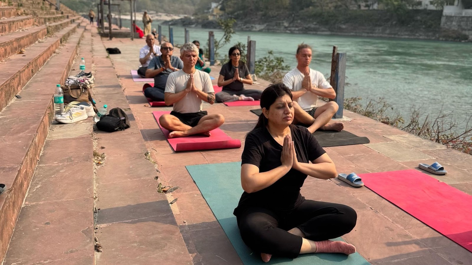 Yoga Retreats Help with Emotional & Spiritual Healing