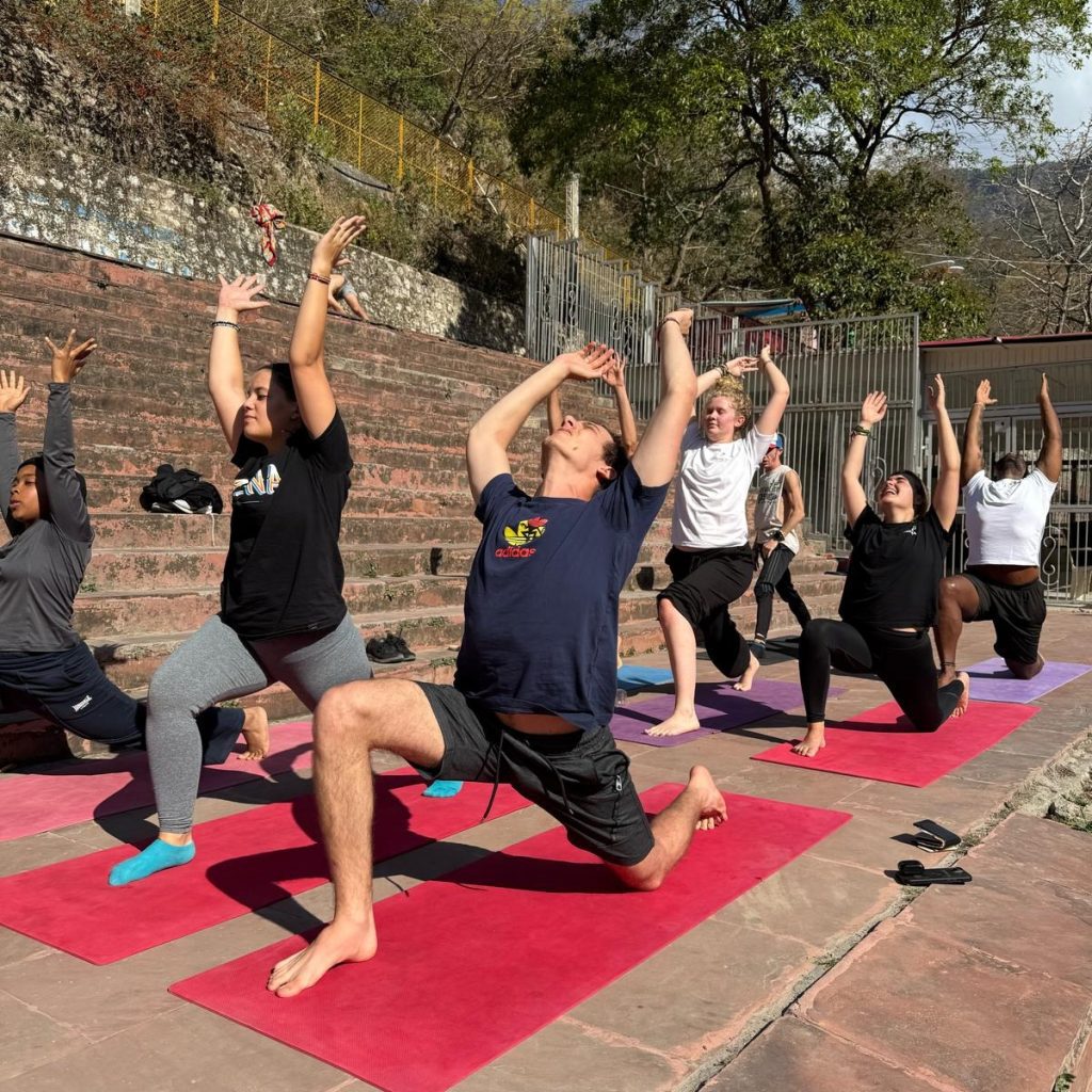 Ashtanga and Vinyasa Yoga