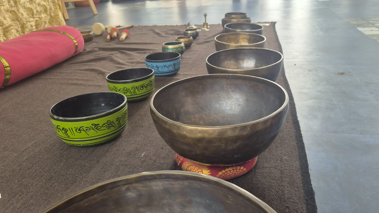 Sound Bath bowl