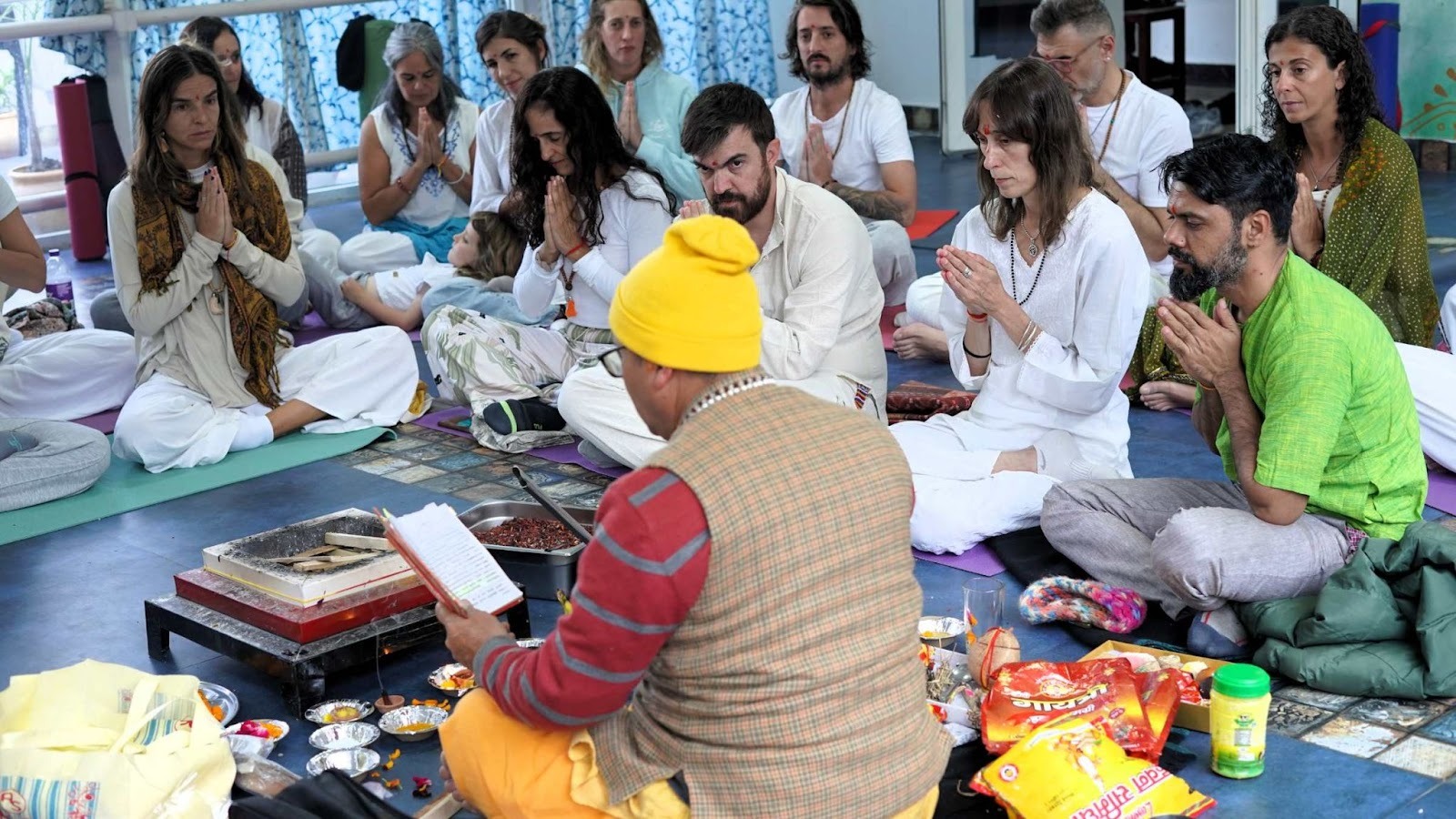 Bhagavad Gita and Yoga Philosophy