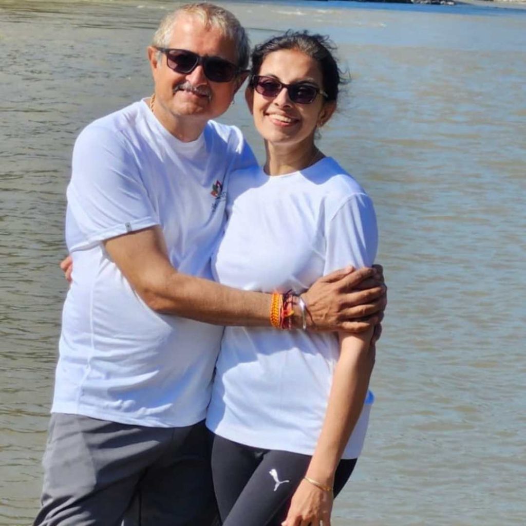 couples wellness retreat