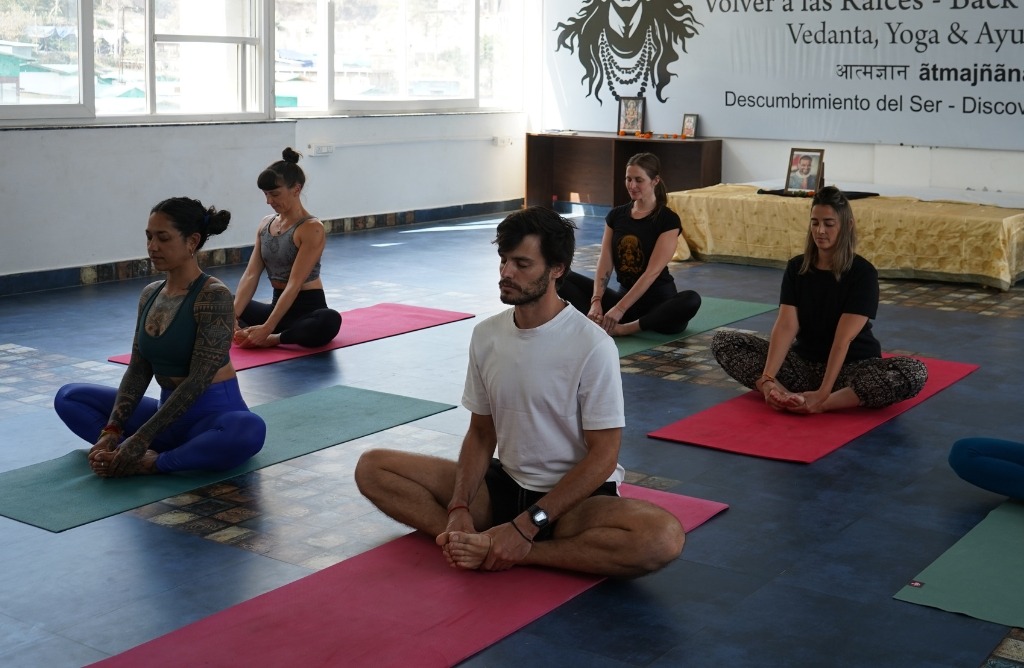 Yoga Retreat