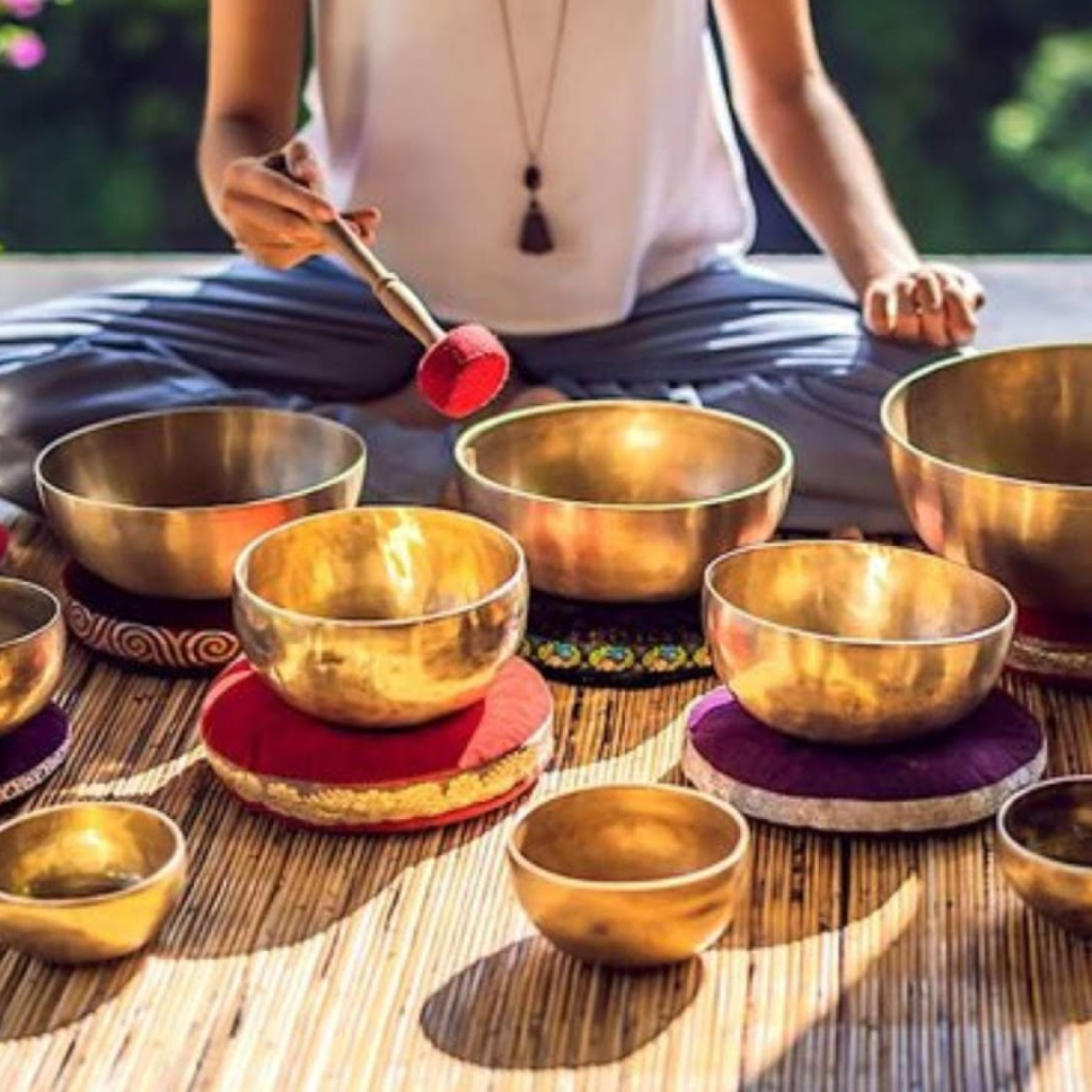 Tibetan Singing Bowls