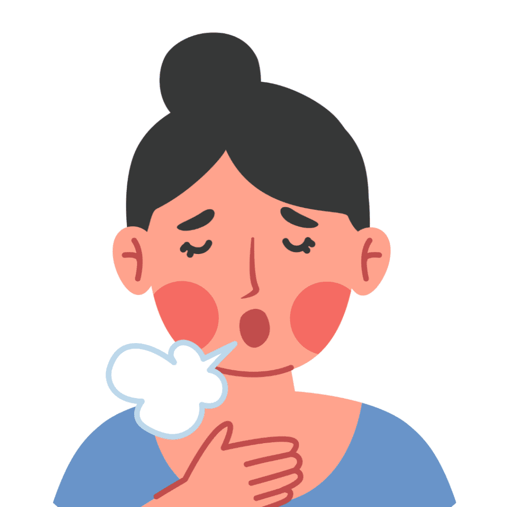 Pursed-Lip Breathing