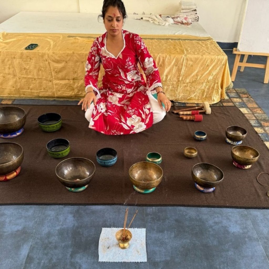 Sound Healing Retreat